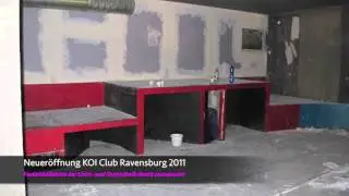 camaevent classics pr&auml;sentiert: Neuer&ouml;ffnung 2011 | KOI Club Ravensburg