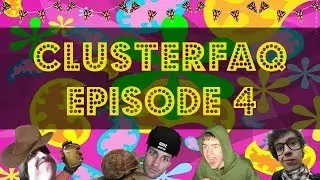 ClusterFAQ: Episode 4 - Of Mics and (Black) Men