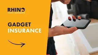 Gadget Insurance with Rhino Trade Insurance