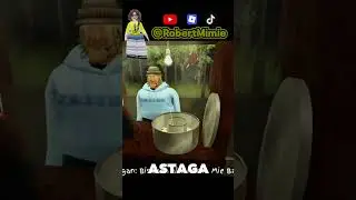 TERIMA KASIH PAK GM #pakgm #games #robertmimie #lovemie #roblox #baksomalanganomalies