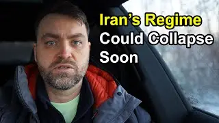 The Iranian Protests are Getting Stronger 