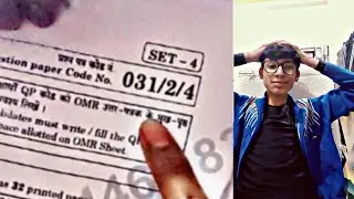 Science Question Paper Honest Reaction😲!! Term-1 Board Exam🤤!!