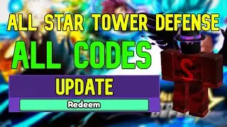 ALL ASTD CODES | Roblox All Star Tower Defense Codes (April 2023)