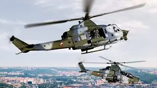 Чехия получила последние вертолеты UH-1Y Venom