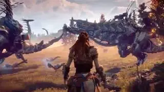 Zeta Cauldron - Thunderjaw fight