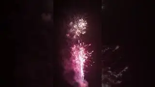 Black Screen Diwali Fireworks | 4K Firecrackers Background | Free Reel Video for Editing