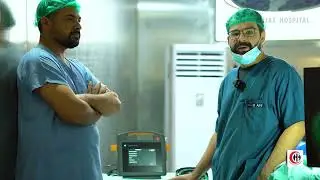 Surprising Benefits of Advance Machine for Surgery in HIjaz Hospital