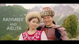 Love story Raiymbek and Aielita 2021 I ASAD PRODUCTION