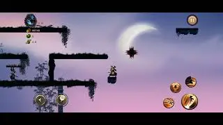 Ninja warrior chapter 3 level 8