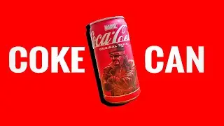 Coke Can - Jaysothope - Official Visualizer & Lyrics Video