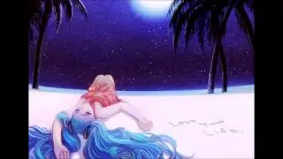 ♫ Nightcore - Nachts Zum Strand gehen【Alex C. feat. Yass】+Lyrics* HD ♫