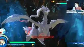 POKKEN TOURNAMENT FINAL ROUND NO DAMAGE