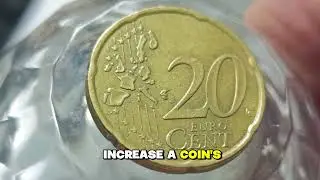 2001 20 Euro Cents 🇫🇷 | Check for Errors! ⚠️ #CoinCheck #RareFinds #FrenchCoins