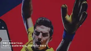 SBC Americans 2025 Trade Show Exhibits | Custom Trade Show Booth Builder