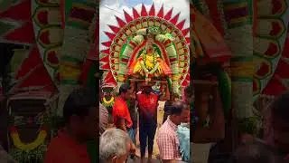 పోలేరమ్మ🙏 #festival #village #culture #family #devotional #god #goddess #like #share #reels #trend