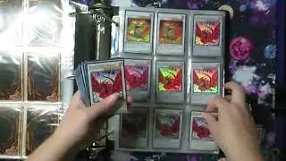 Reorganizing Yu-Gi-Oh Cards - Synchro & XYZ Monsters