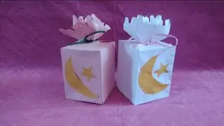 Ramadan and Eid Gift Box | Eid Gift Ideas | Eid Gift Box ❤️