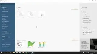 День 0 по работе в Tableau Desktop, установка Tableau