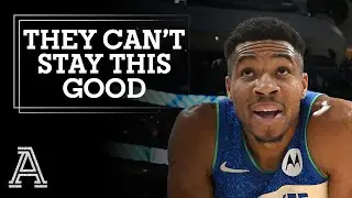 Успех &laquo;Милуоки Бакс&raquo; не может быть стабильным | The Athletic NBA Show