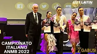 Alessandro Cunsolo - Adi Zohar, ITA | 2022 Campionato Italiano ANMB | Cinecitt&agrave; World - ROMA | RB