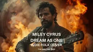 Dream As One (Indie Folk Version) | Avatar: Fire and Ash Soundtrack | TheWillowTree Cover