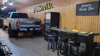 ASMR in Carport 😴💤