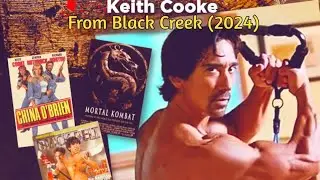 Reel Badass - Interview with Martial Artist Keith Cooke (Black Creek, China O'Brien, Mortal Kombat)