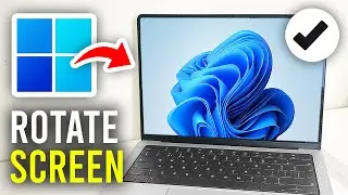 How To Rotate Desktop Screen Back To Normal On PC & Laptop - Full Guide