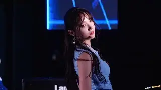 170927 경기대학교 축제 - 로아(프리스틴) 'Black Widow' 4K 60P 직캠 by DaftTaengk