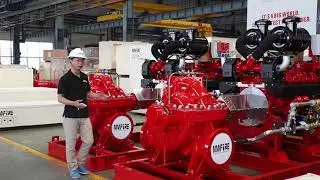 Welcome To NM Fire-Professional Fire Pumps Manufacturer