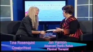 ADVANCED THEREX REHAB on Knowledge for Wellness