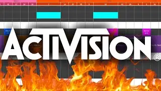 Activision взломана! Остальная часть MWII утекла в сеть... (Большие новости о Modern Warfare 2)