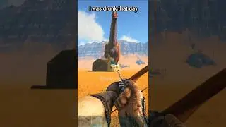 ARK TITAN ENCOUNTER #shorts #memes #ark