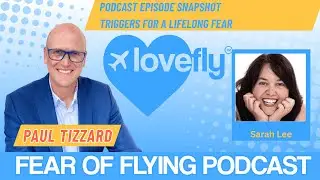 Fear of Flying: How One Flight, Media Headlines & Airport Security Triggered a Lifelong Anxiety