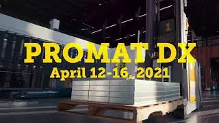 Jungheinrich | ProMatDX 2021