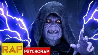 Rap do Palpatine (Star Wars) - A VINGANÇA DOS SITHS | Prod WhityBeatz. | PsychoRap 05