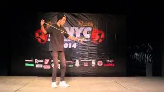 28Spin Presents: MNYC 2014 1A 5th Place - Wazir Zahari