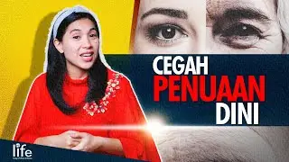 Masker Anti-Penuaan Terbukti Secara Ilmiah | TIPS KESEHATAN