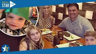 Christina Haack claps back at trolls who criticize her for not taking son Hudson to Vegas171 923719