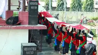 Bhume dance|Interschool dance competition|Choreographed by Suruchee Ramtel #bhume dance#viral