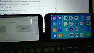 [B4X] Primary and Secondary Display Demo