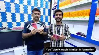 100% Original Phone Pixel8pro, 8, 7pro, 7, 7A, 6pro 6 @karachimarketinformation7760 