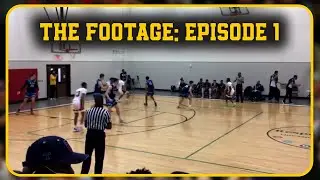 The Footage: Episode 1 #gamefootage #basketballbreakdown