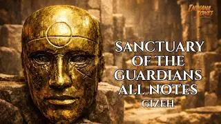 Sanctuary of the Guardians Fieldwork &ndash; All Notes Guide | Indiana Jones & The Great Circle
