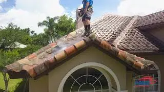 How To Properly Clean Your Concrete Tile Roof