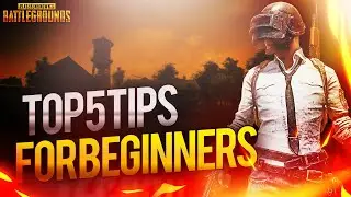 5 PUBG PS4 Tips for Beginners - PlayerUnknown's Battlegrounds PlayStation Tips and Tricks