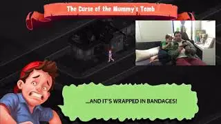 Goosebumps: Horror Town Game Review