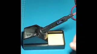 Alientek T65 immediate sleep due to touch sensor