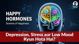 Happy Hormones Explained | Mood, Motivation aur Love Ka Raaz