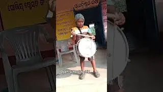 Drum beat parade #bollywood #drums #music #school #band #schoollife